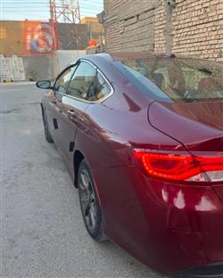 کرایسلەر 200